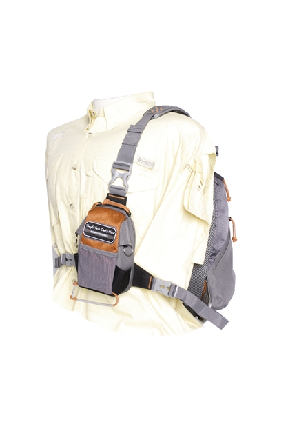 Picture of Tfo "Hybrid" Backpack/Chest Pack 13" X 1" X 1"