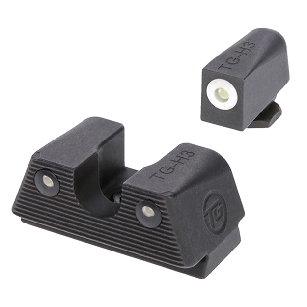 Picture of Truglo Tritium X For Glock 42/43 Wht TG231G1XAW 888151038901