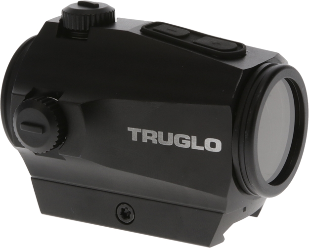 Picture of TG Red-Dot 2Moa 25Mm Tru-Tec Blk Box TG8125BN