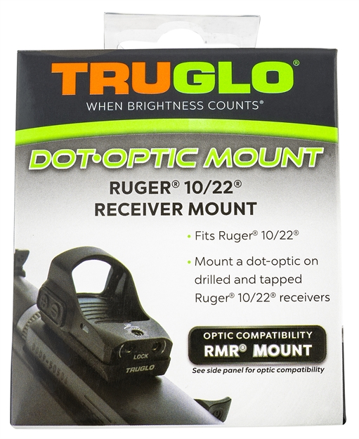 Picture of  Truglo Tg-Tg8955ru2 Mnt Rifl Rcvr Ru10-22 Rmr