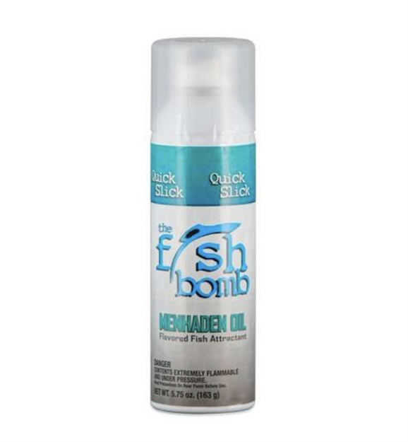 Picture of Fish Bomb Bomb Menhaden Flavor Aerosol