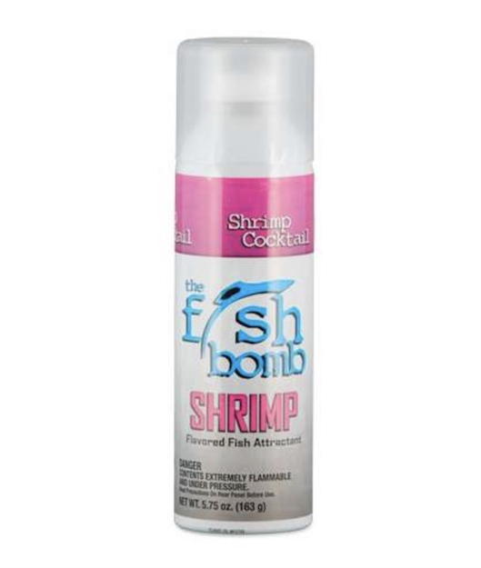 Picture of Fish Bomb Bomb Shrimp Flavor Aerosol