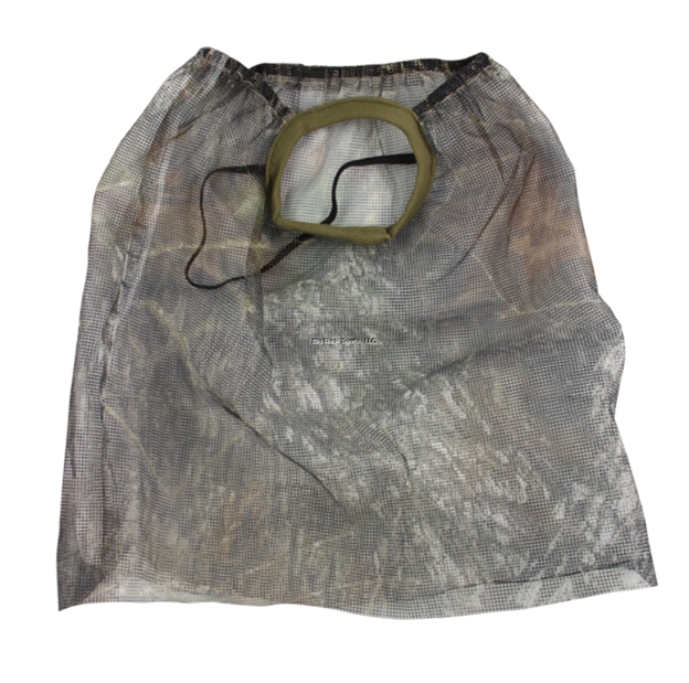 Picture of The Grind Mossy Oak Obsession Mesh Face Mask