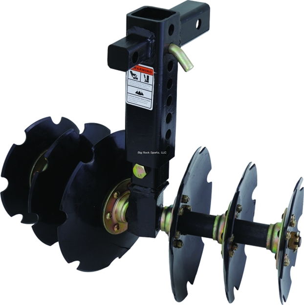 Picture of The Groundhog Max Groundhog Atv Disc Plow GH Max NO Kit