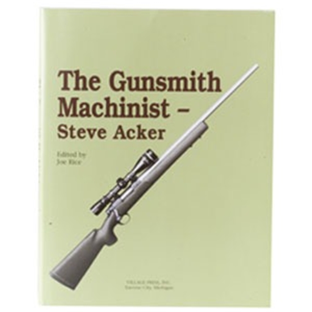 Picture of The Gunsmith Machinist- Volume I 926000002 -