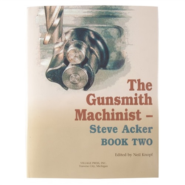 Picture of The Gunsmith Machinist- Volume II 926000003 -