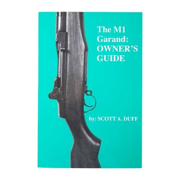 Picture of The M1 Garand Owner's Manual 261100003 -