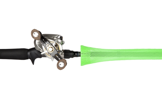 Picture of The Rod Glove Casting Rod Glove, 5.25' TO 7'6, Green