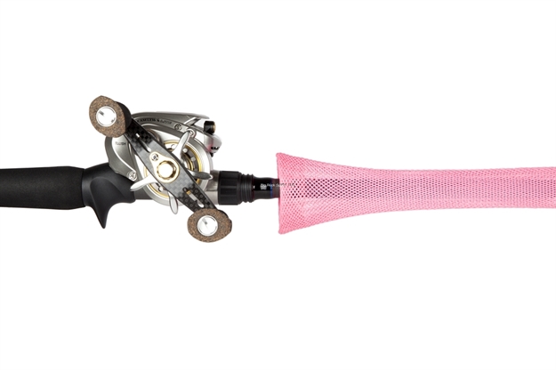 Picture of The Rod Glove Casting Rod Glove, 5.25' TO 7'6, Pink
