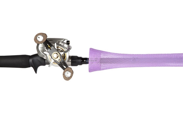 Picture of The Rod Glove Casting Rod Glove, 5.25' TO 7'6, Purple