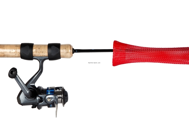 Picture of The Rod Glove Ice, 21", Red