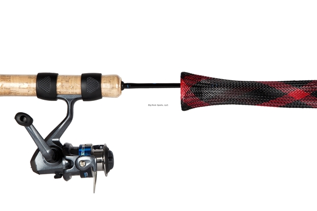 Picture of The Rod Glove Ice, 21", Red Spyder