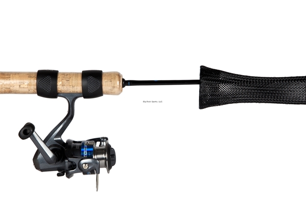 Picture of The Rod Glove Ice, 30",  Black