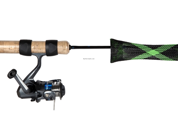 Picture of The Rod Glove Ice, 30",  Green Spyder