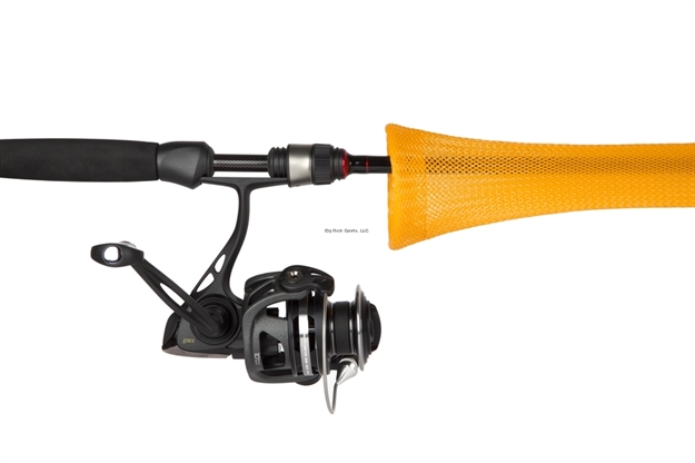 Picture of The Rod Glove Spinning Rod Glove, 5.5'' TO 7', Orange