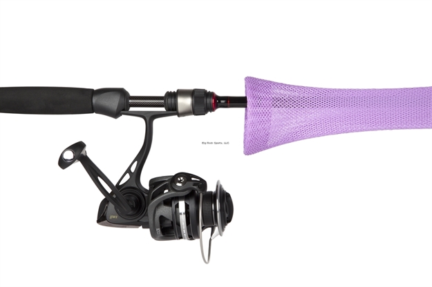 Picture of The Rod Glove Spinning Rod Glove, 5.5'' TO 7', Purple