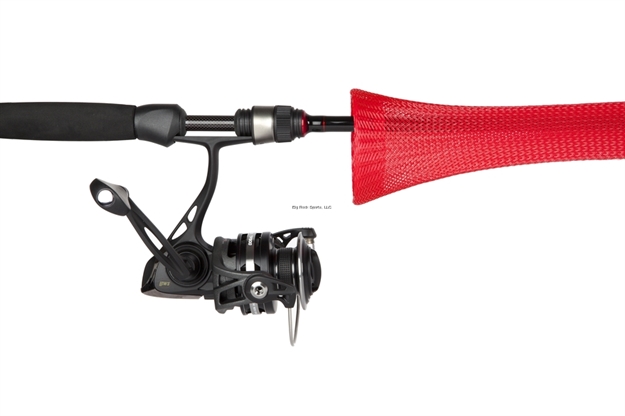 Picture of The Rod Glove Spinning Rod Glove, 5.5'' TO 7', Red