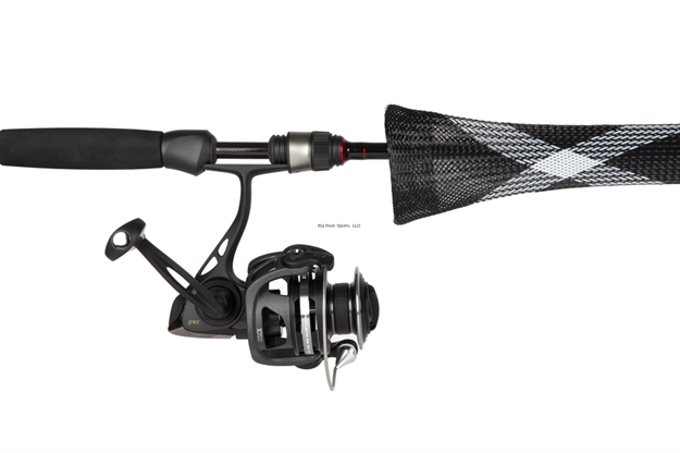 Picture of The Rod Glove Spinning Rod Glove, 5.5'' TO 7', White Spyder