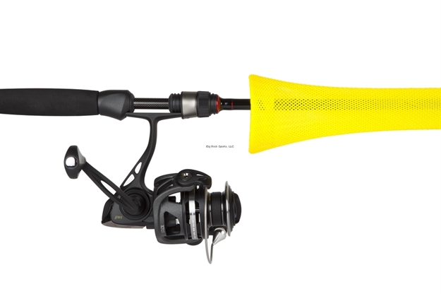 Picture of The Rod Glove Spinning Rod Glove, 5.5'' TO 7'. Yellow