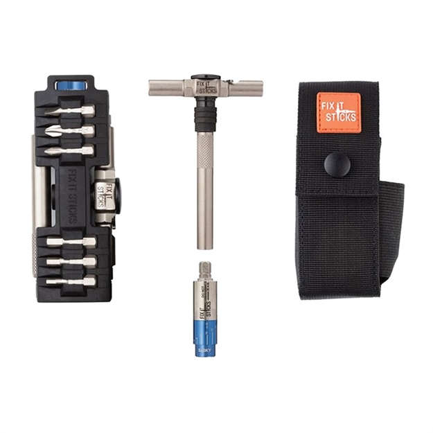 Picture of The Works Toolkit With 18 Bit Add-On And Pin Punch Set 430103219 -