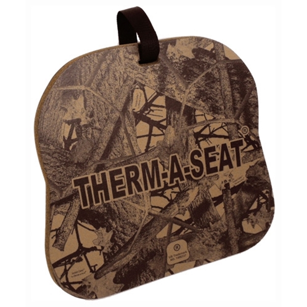 Picture of Therm-A-Seat Seat Traditional 3/4" 13"X14" Invision Brn Camo 702