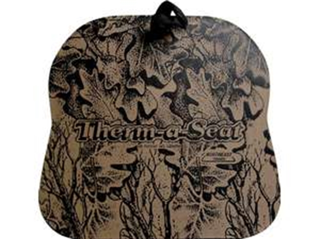 Picture of Therm-A-Seat Seat Traditional 3/4" 13"X14" Invision Brn Camo 702 033703007021
