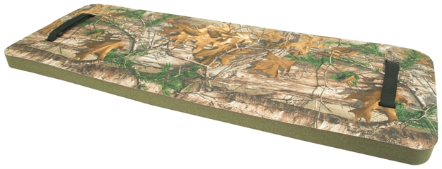 Picture of Therm-A-Seat Elevate Double Treestand Replacement Seat 14" X  38" X 1 1/2" Real Tree.