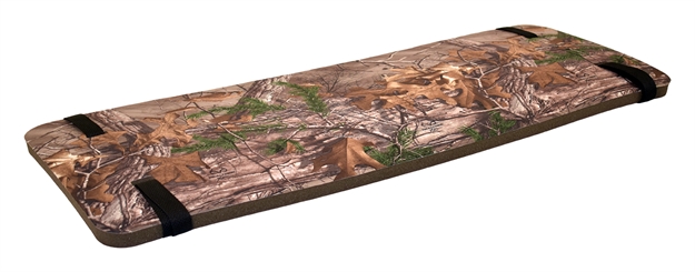 Picture of Therm-A-Seat Elevate Double Treestand Replacement Seat 14" X  38" X 3/4" Real Tree.