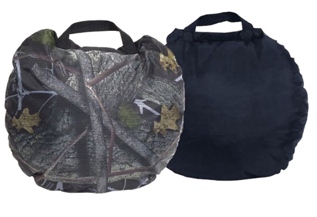 Picture of Therm-A-Seat Heat-A-Seat "Hot Seat" Coyote Denier/Mossy Oak TS446