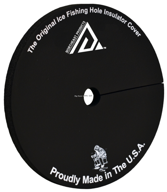 Picture of Therm-A-Seat Ice Hole Cover 12-1/2" Black