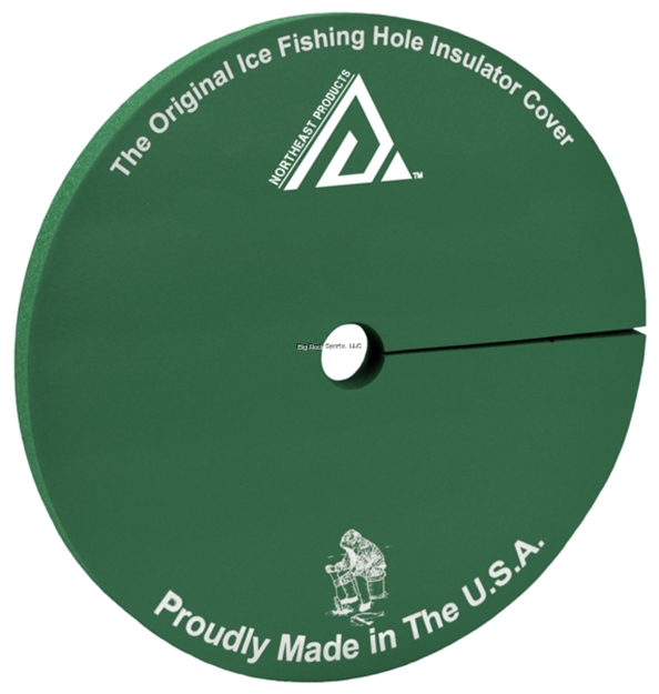 Picture of Therm-A-Seat Ice Hole Cover 12-1/2" Green