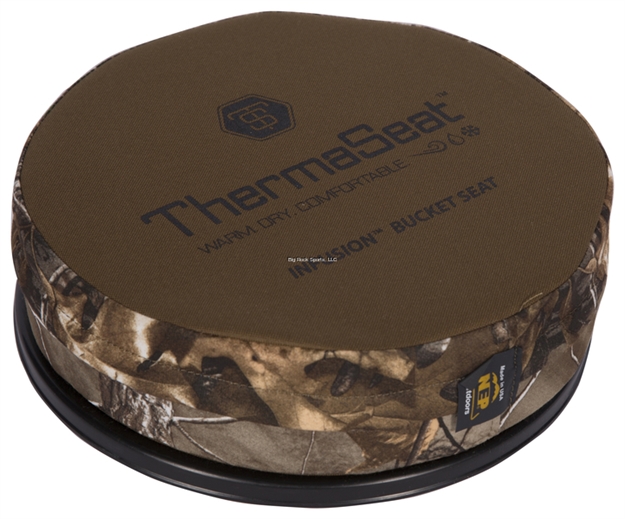 Picture of Therm-A-Seat Seat Bucket Lid 360 Swivel 3" Cushion Rt-Extra