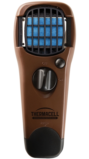Picture of Thermacell Brown Appliance W/Earth Scent