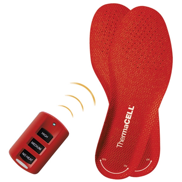 Picture of Thermacell / Thermascent Heated Insoles Med