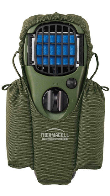 Picture of Thermacell Holster W/Belt Clip For Repeller/Accessoris Olive