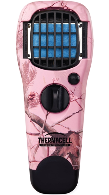 Picture of Thermacell HH Pink Realtree Unit & Refil