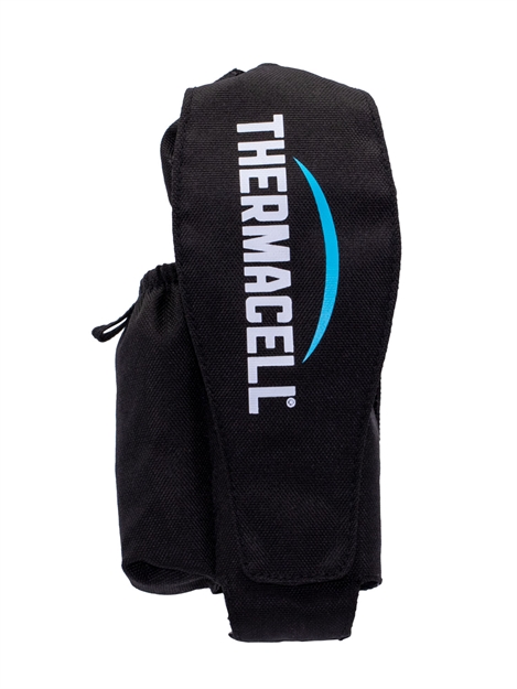 Picture of  Thermacell Apcl Repeller Holster  7.90" L X 3.90" W  X 2" H Black Nylon 843654002620