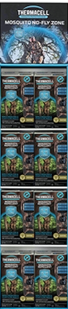 Picture of Thermacell Camo Repeller & Scent Refill MRFJ12-E612