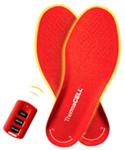Picture of Thermacell Heated Insoles SM