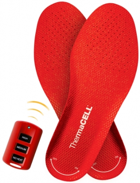 Picture of Thermacell Rechrg Heated Insoles Xlg 9.5-11 THS01-XL