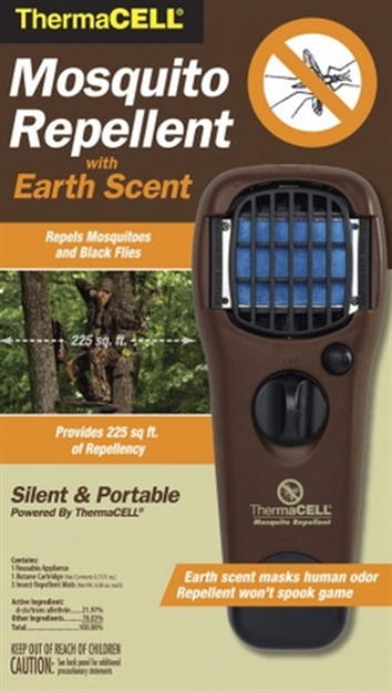 Picture of Thermacell HH Brn Unit W/2 Earth Refill