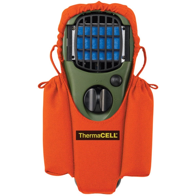 Picture of Thermacell Holster With Clip Orange