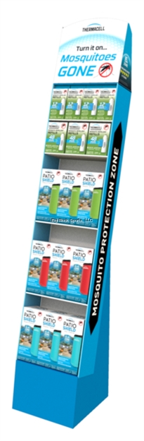 Picture of Thermacell Mini Display