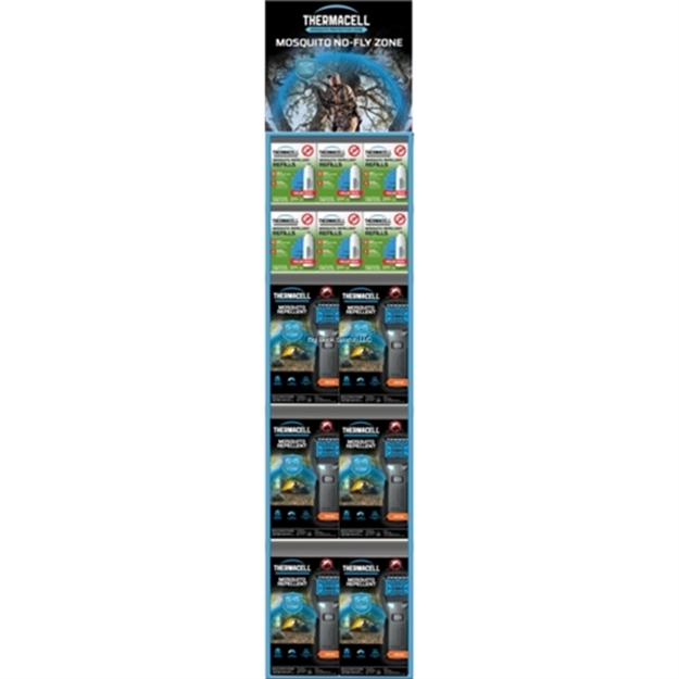 Picture of Thermacell Mosquito Repeller Sidekick Display