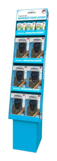 Picture of Thermacell Mr300f Repel Hunt Pack Side