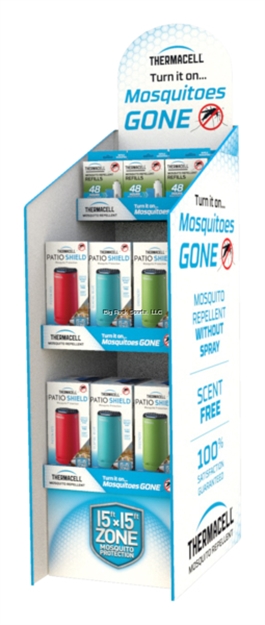 Picture of Thermacell Patio Shield Mixed Stand DI