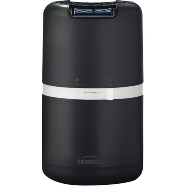 Picture of Thermacell Patio Shield Tabletop Mosquito Repeller - Soft Black