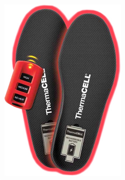 Picture of Thermacell Proflex Insoles Size M