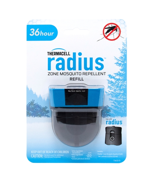 Picture of Thermacell Radius Mosquito Repellent Refill - 36 Hours