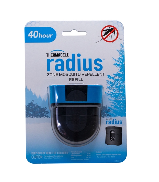 Picture of Thermacell Radius Refill - 40 Hours